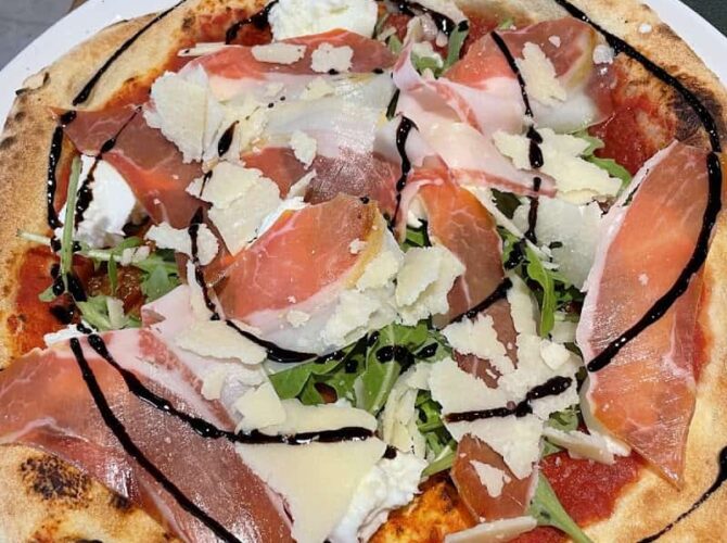 Restaurant Oliva Nera à Cogolin, France