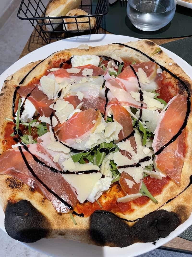 Restaurant Oliva Nera à Cogolin, France