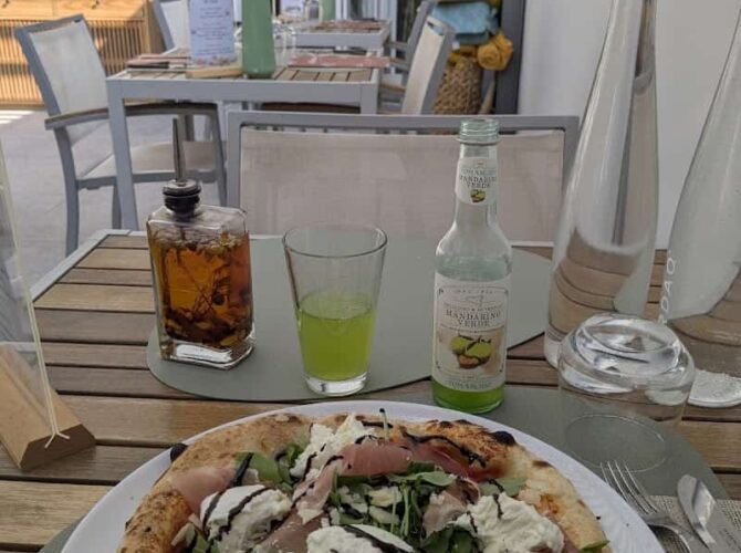 Restaurant Oliva Nera à Cogolin, France