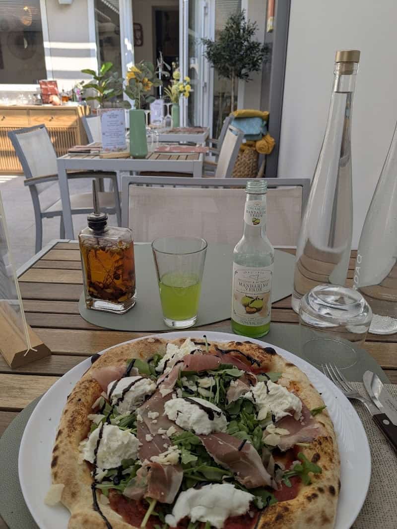 Restaurant Oliva Nera à Cogolin, France