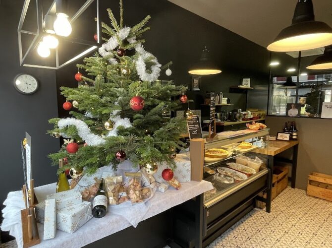 Restaurant Olivier LAZZERINI Artisan Cuisinier à Montgeron, France