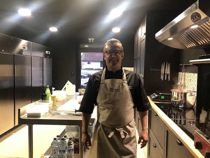 Restaurant Olivier LAZZERINI Artisan Cuisinier à Montgeron, France