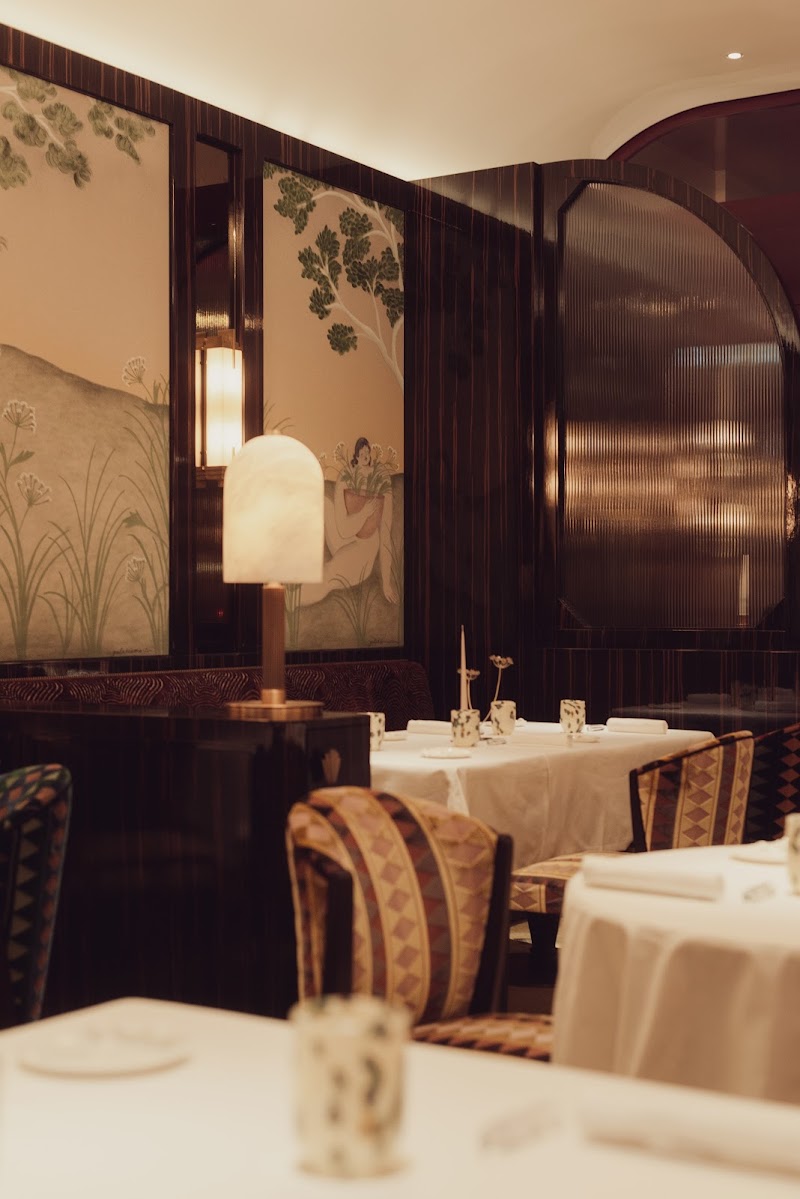 Restaurant Ombellule à Lyon, France