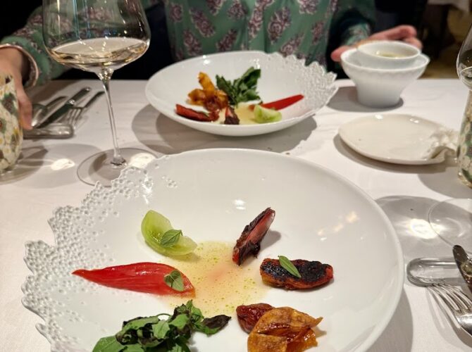 Restaurant Ombellule à Lyon, France