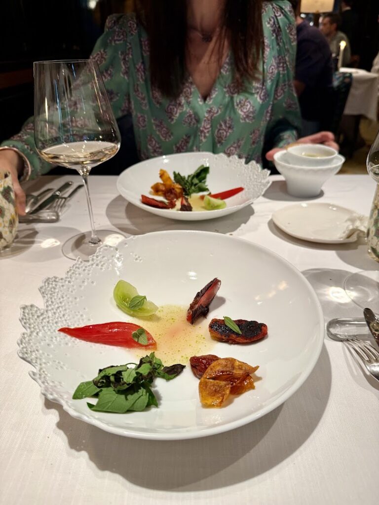 Restaurant Ombellule à Lyon, France