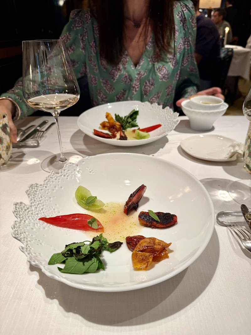 Restaurant Ombellule à Lyon, France