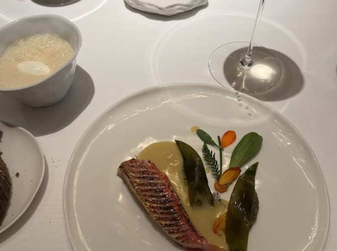 Restaurant Ombellule à Lyon, France