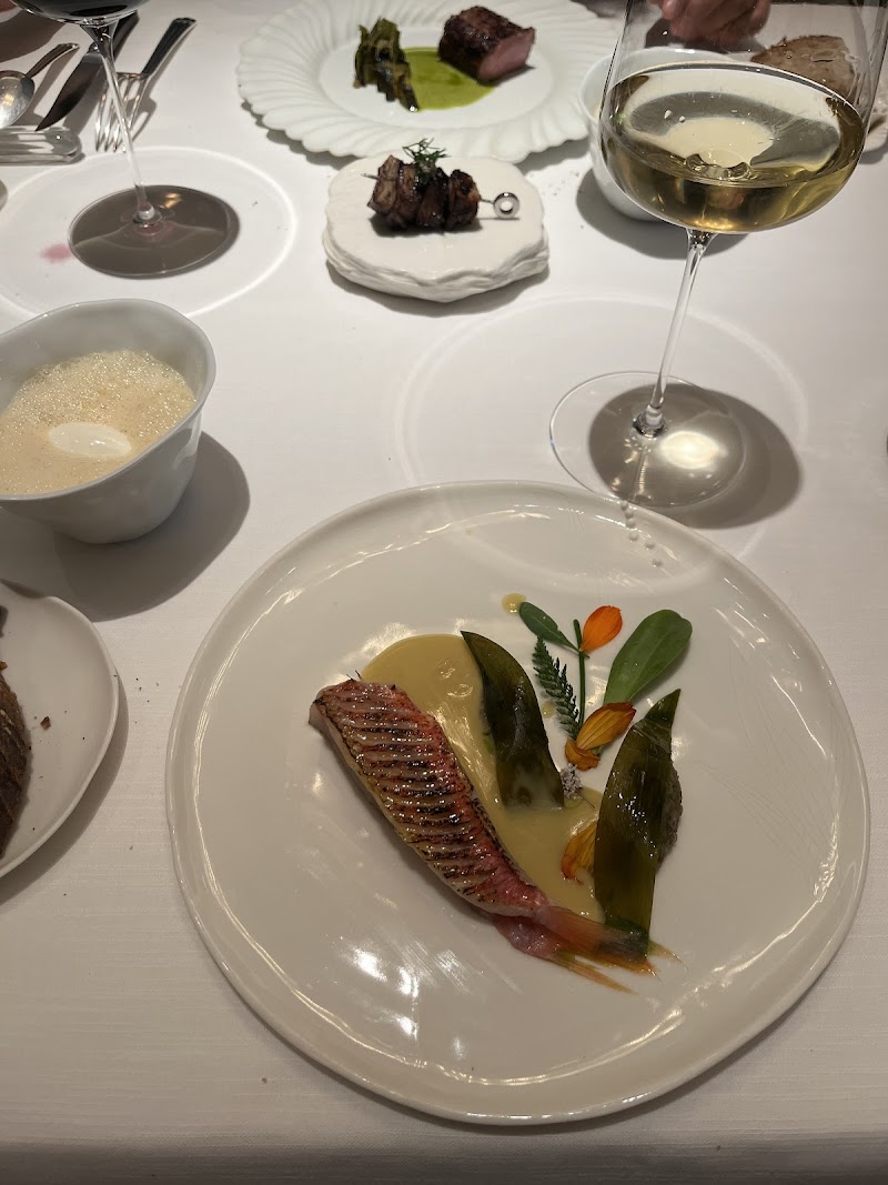 Restaurant Ombellule à Lyon, France