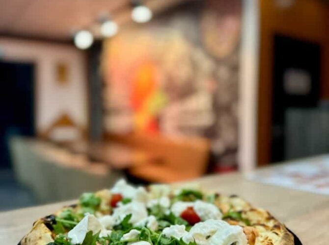 Restaurant OMEGA FOOD à Caudry, France