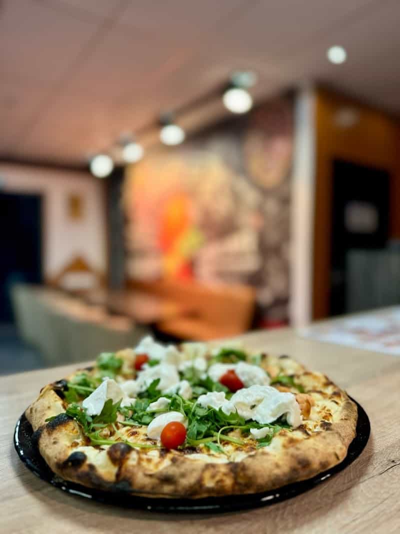 Restaurant OMEGA FOOD à Caudry, France