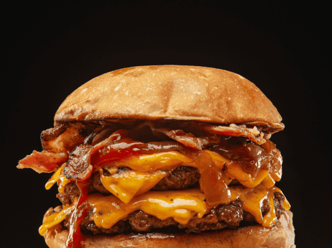 Restaurant O’mimi Burger à Belley, France