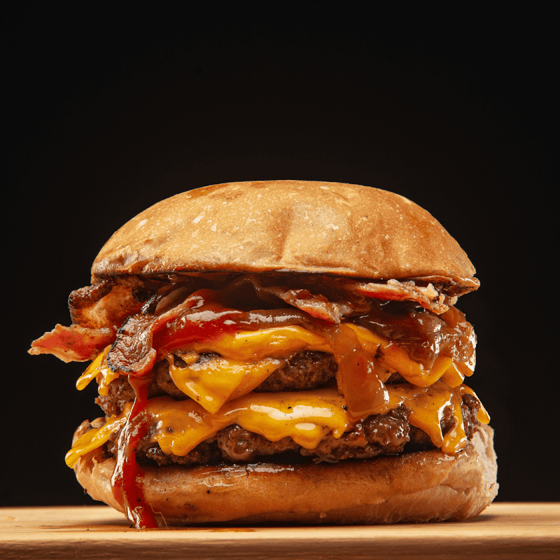 Restaurant O’mimi Burger à Belley, France