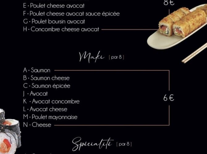 Restaurant O’mimi Burger à Belley, France