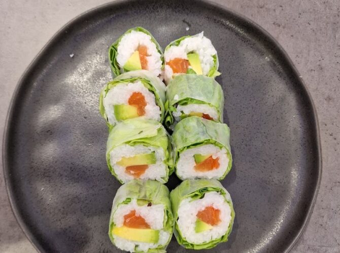 Restaurant O’mimi Sushi à Belley, France