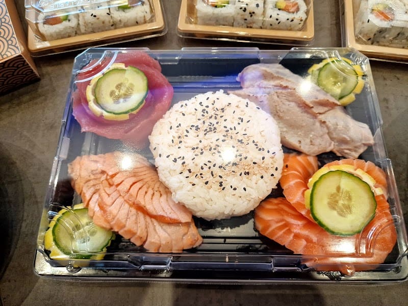 Restaurant O’mimi Sushi à Belley, France