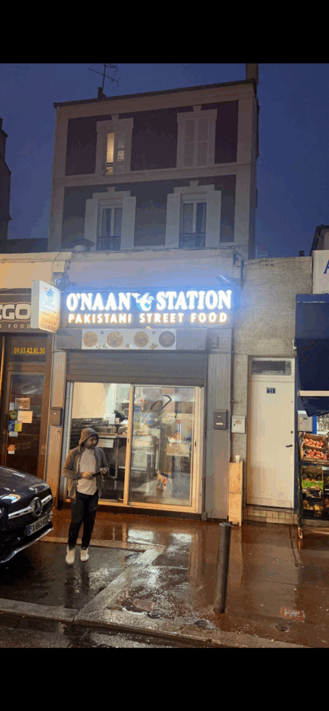 O’NAAN station
