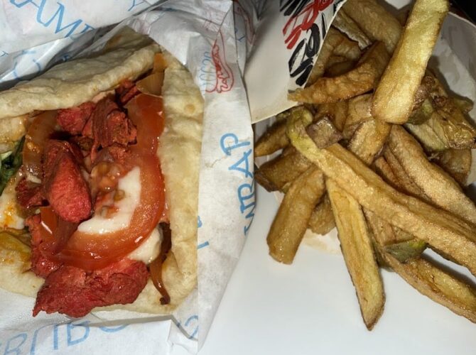 Restaurant O’NAAN station à Enghien-les-Bains, France