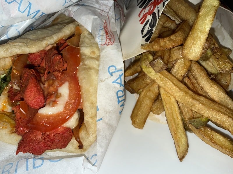 Restaurant O’NAAN station à Enghien-les-Bains, France