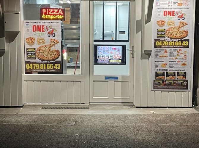 Restaurant ONE PIZZA BELLEY à Belley, France