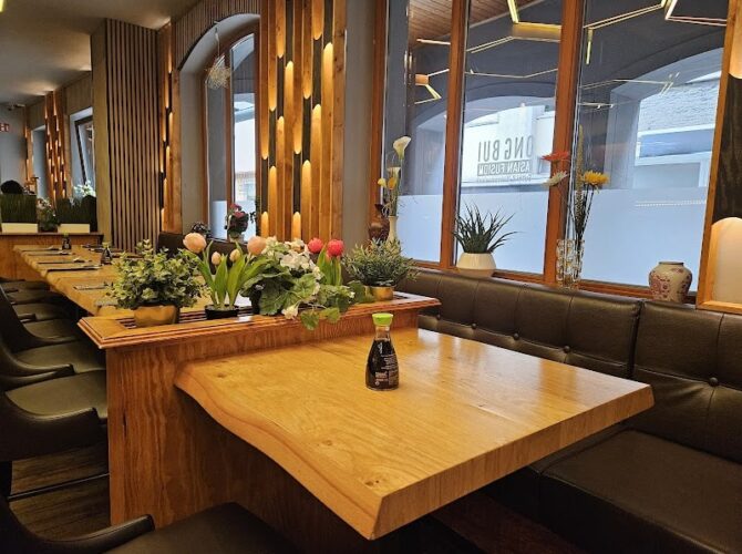 Restaurant Ong Bui Asia Fusion – Dortmund à Dortmund, Allemagne