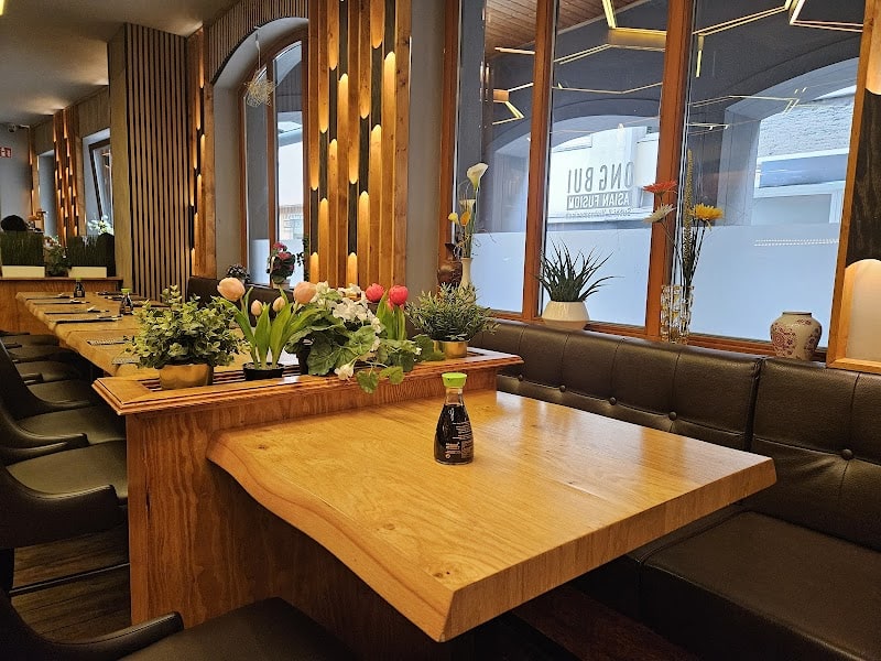 Restaurant Ong Bui Asia Fusion – Dortmund à Dortmund, Allemagne