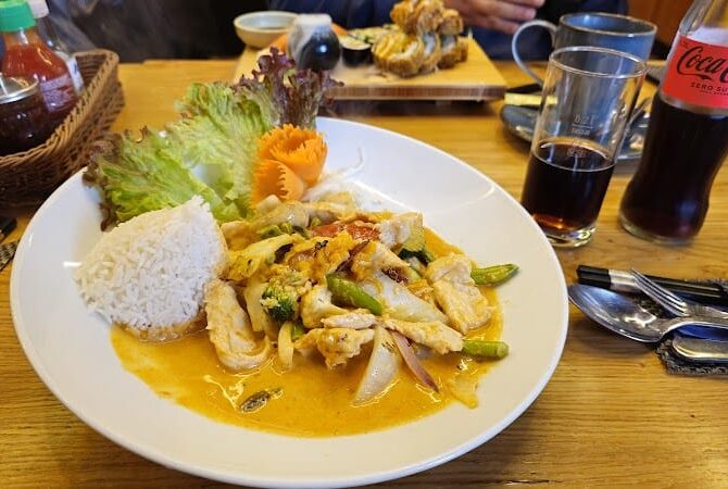 Restaurant Ong Bui Asia Fusion – Dortmund à Dortmund, Allemagne