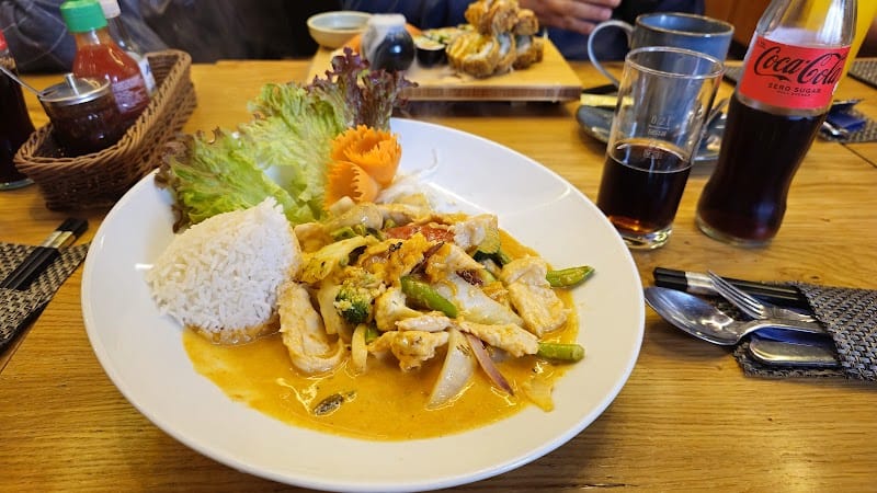 Restaurant Ong Bui Asia Fusion – Dortmund à Dortmund, Allemagne
