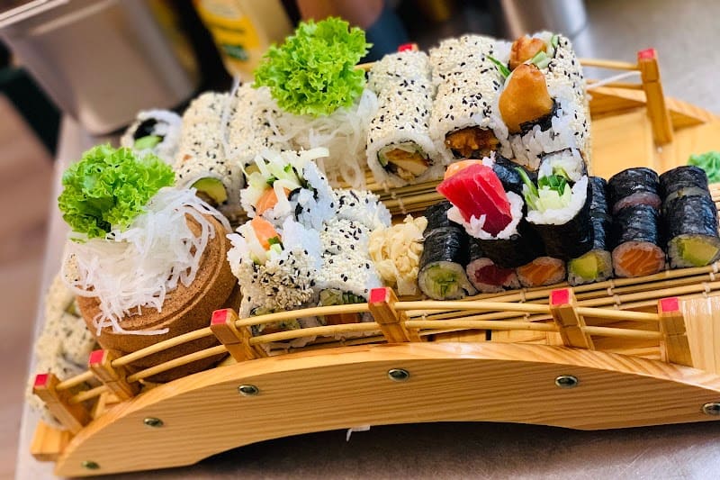 Restaurant Onkel Wok à Saarlouis (Sarrelouis), Allemagne