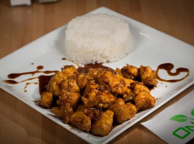 Restaurant Onyxia à Aulnay-sous-Bois, France