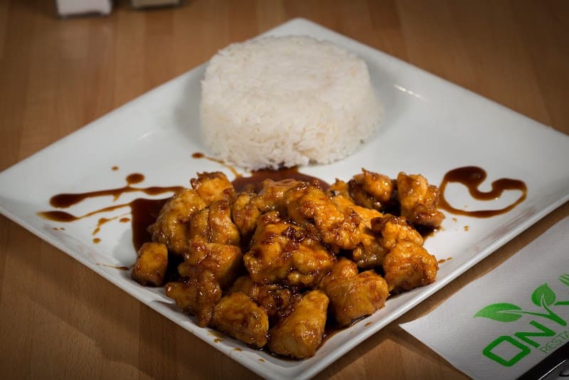 Restaurant Onyxia à Aulnay-sous-Bois, France