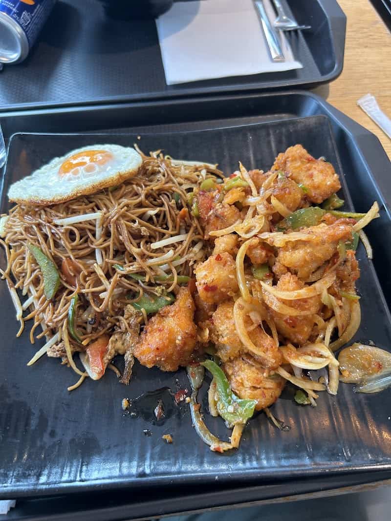 Restaurant Onyxia à Aulnay-sous-Bois, France