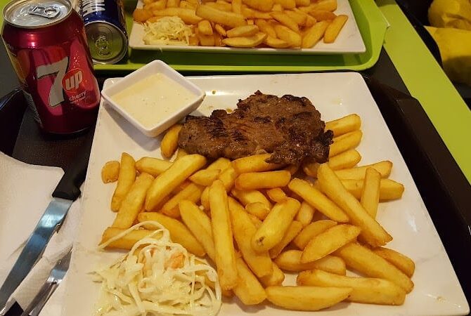 Restaurant Onyxia à Aulnay-sous-Bois, France