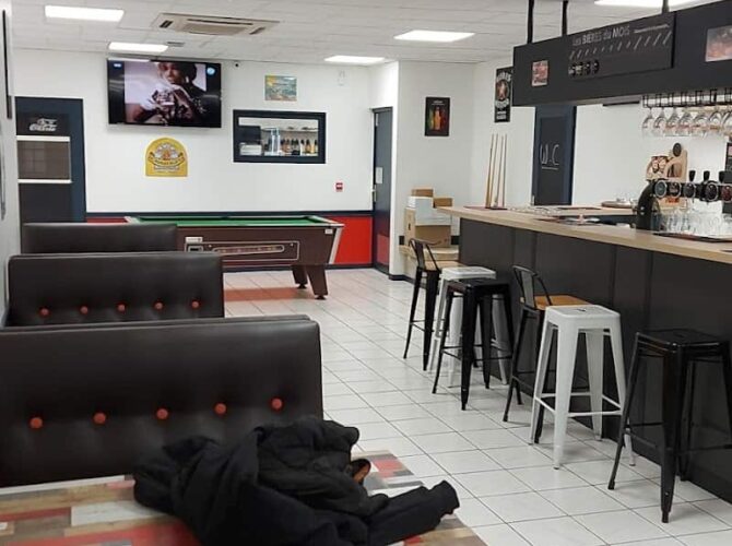 Restaurant O’PainDwich à Arc-lès-Gray, France