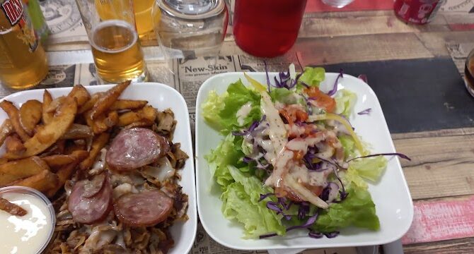 Restaurant O’PainDwich à Arc-lès-Gray, France