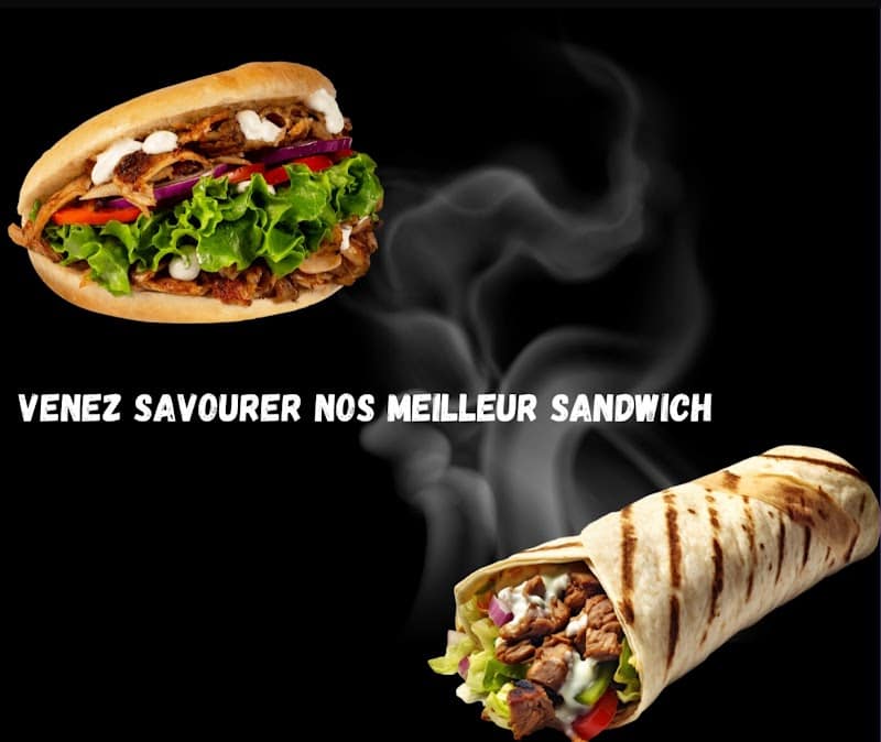 Restaurant O’palais à Belley, France