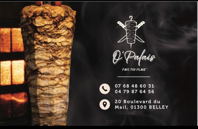 Restaurant O’palais à Belley, France