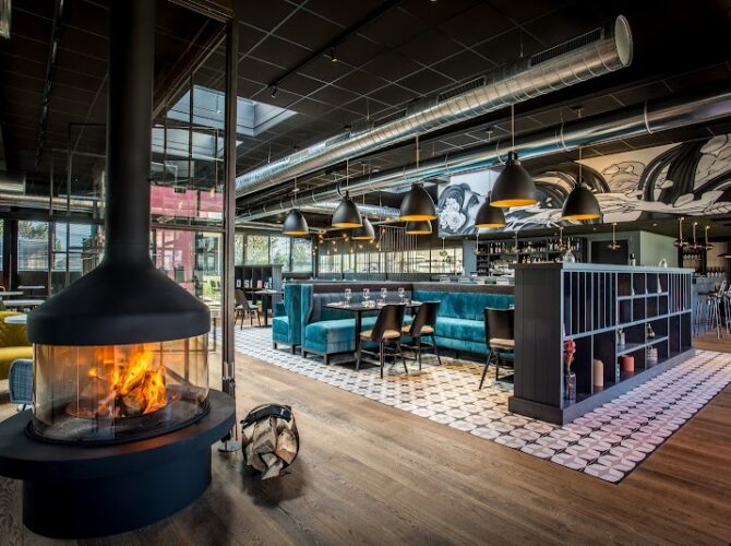 Restaurant Open BistrOt à Fillinges, France