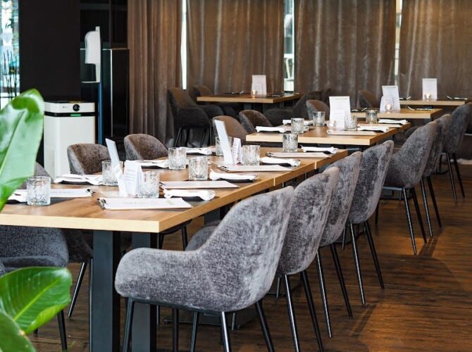 Open Kitchen Restaurant & Drinks à Hamburg (Hambourg), Allemagne