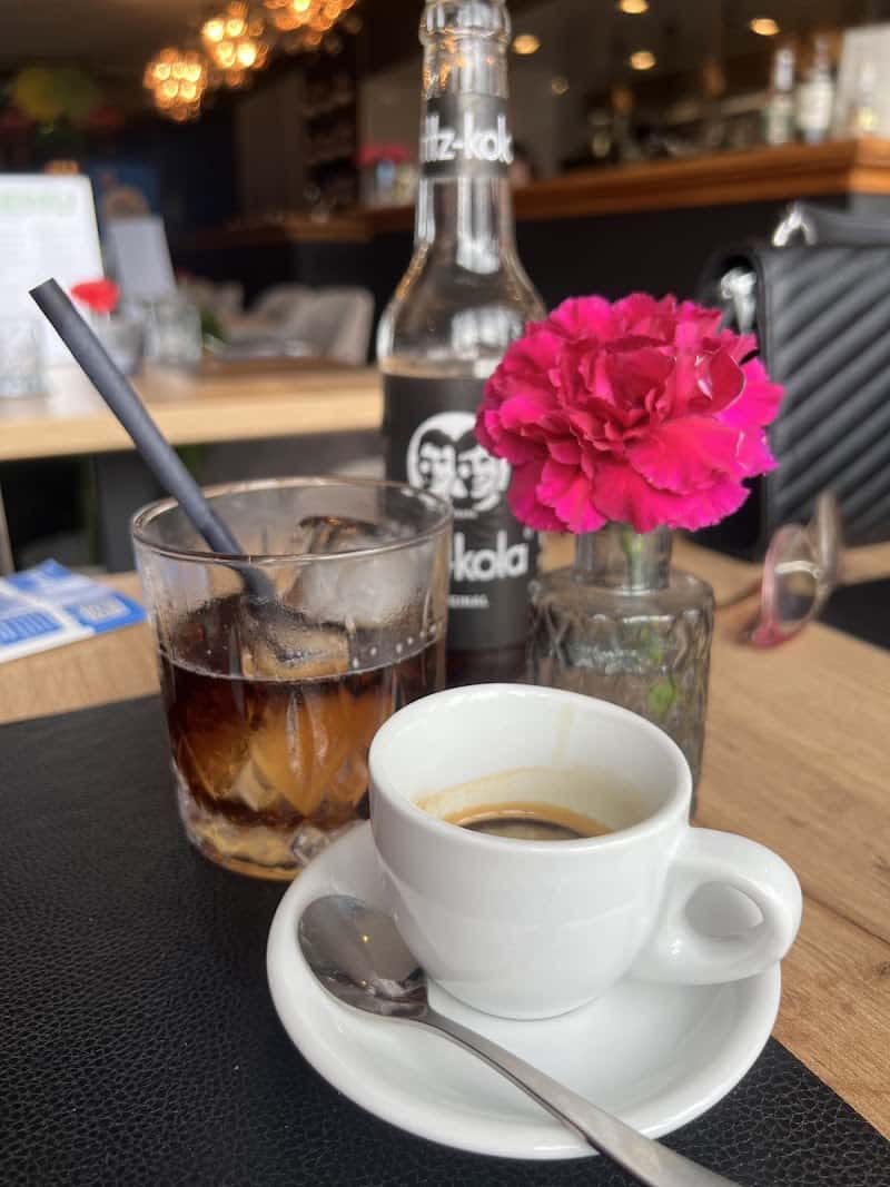 Open Kitchen Restaurant & Drinks à Hamburg (Hambourg), Allemagne