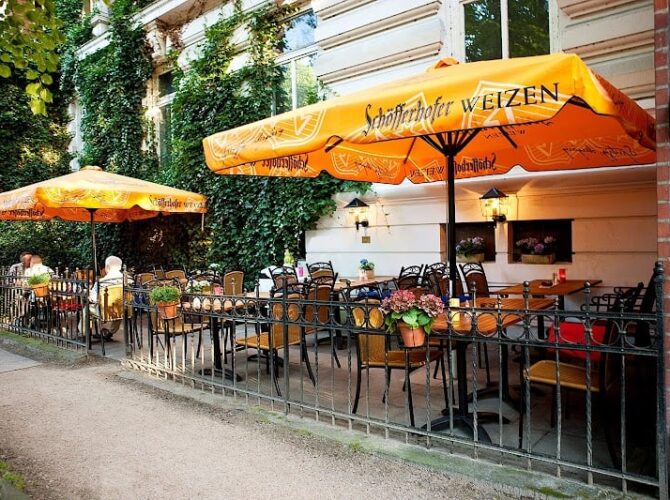 Opitz – German Restaurant à Hamburg (Hambourg), Allemagne