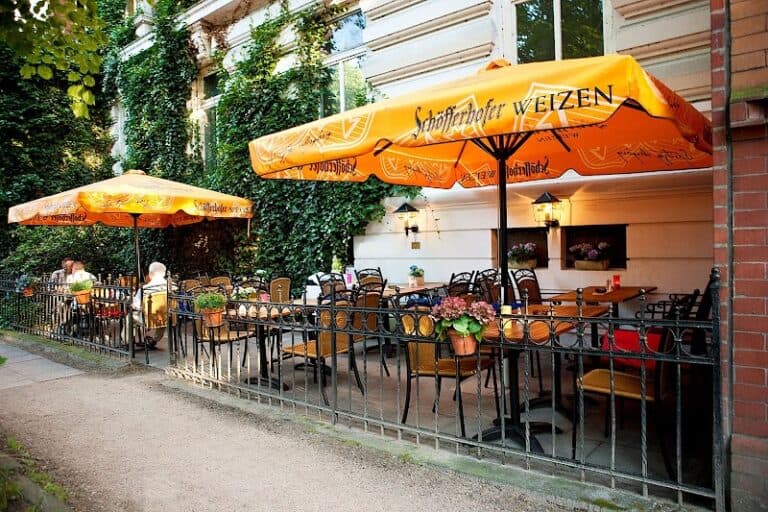 Opitz – German Restaurant à Hamburg (Hambourg), Allemagne — photo 1