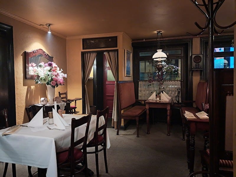 Opitz – German Restaurant à Hamburg (Hambourg), Allemagne