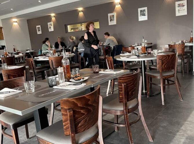 Restaurant O’Pizzicato Bernolsheim à Bernolsheim, France