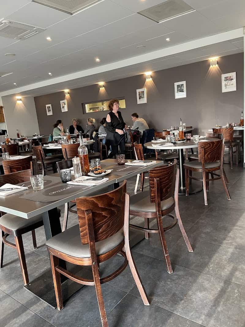 Restaurant O’Pizzicato Bernolsheim à Bernolsheim, France