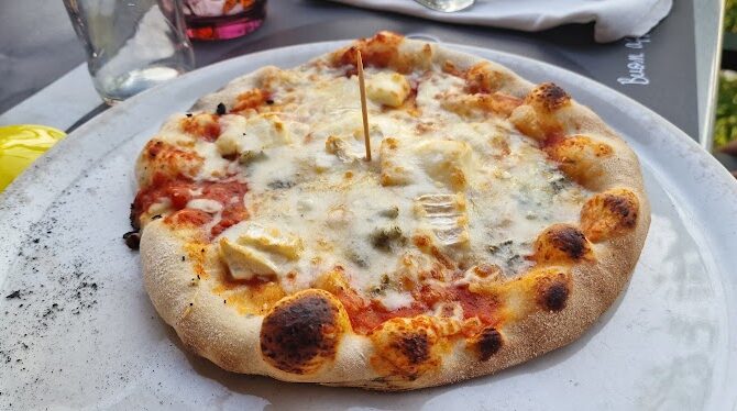 Restaurant O’Pizzicato Bernolsheim à Bernolsheim, France