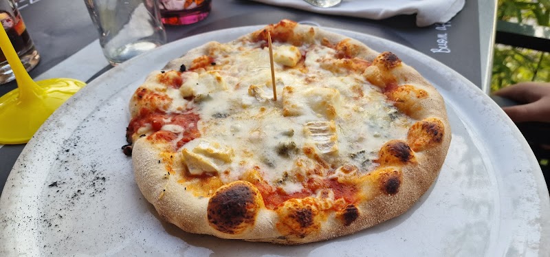 Restaurant O’Pizzicato Bernolsheim à Bernolsheim, France