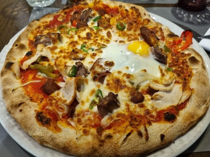 Restaurant O’Pizzicato Bernolsheim à Bernolsheim, France