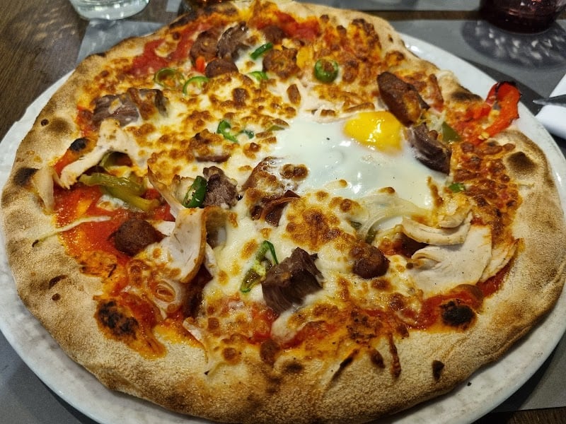 Restaurant O’Pizzicato Bernolsheim à Bernolsheim, France