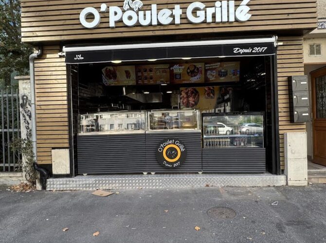 Restaurant O’Poulet Grillé ~ Bagneux à Bagneux, France