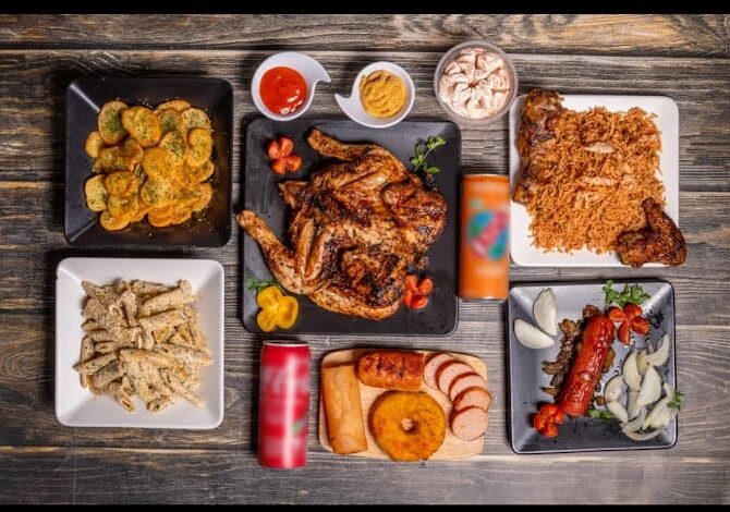 Restaurant O’Poulet Grillé ~ Bagneux à Bagneux, France